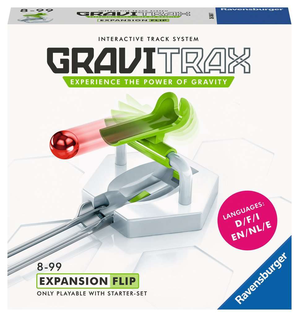 GraviTrax Action Pack Flip - Hobbytech Toys