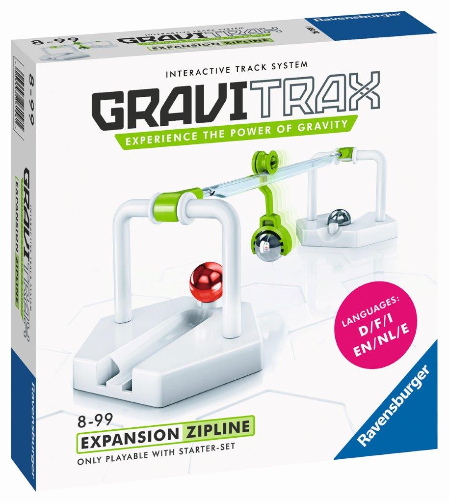 GraviTrax Action Pack Zipline - Hobbytech Toys