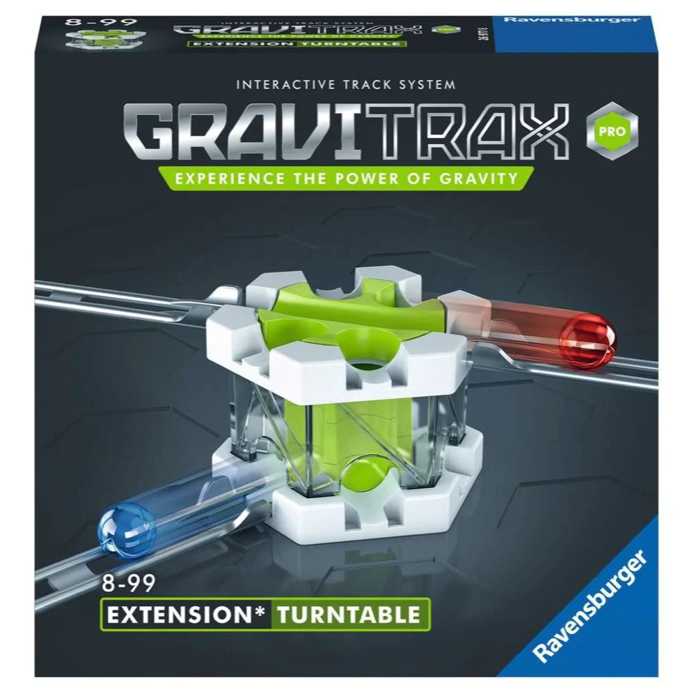 Gravitrax PRO Action Pack Extension Turntable - Hobbytech Toys