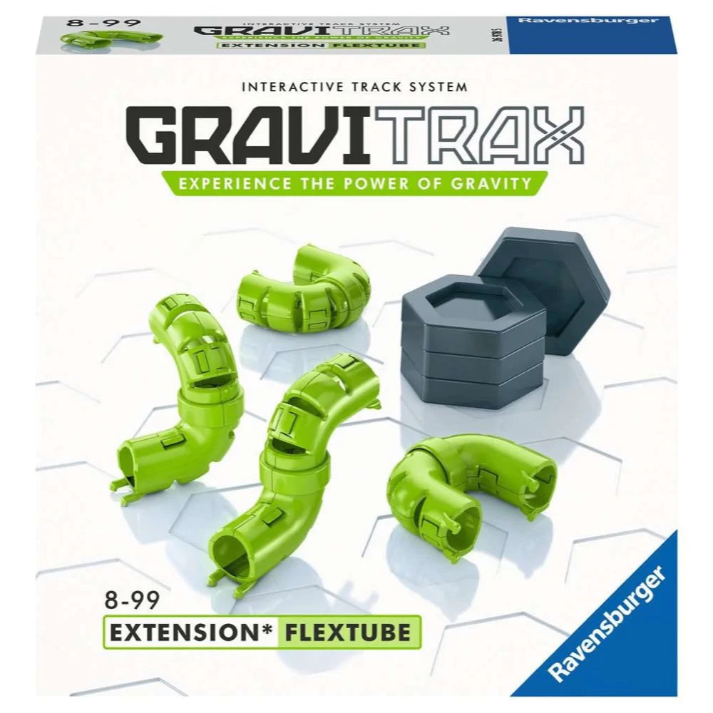 Gravitrax Acyion Pack Extension Flextube - Hobbytech Toys