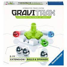 Gravitrax Action Pack Extension Balls and Spinner - Hobbytech Toys