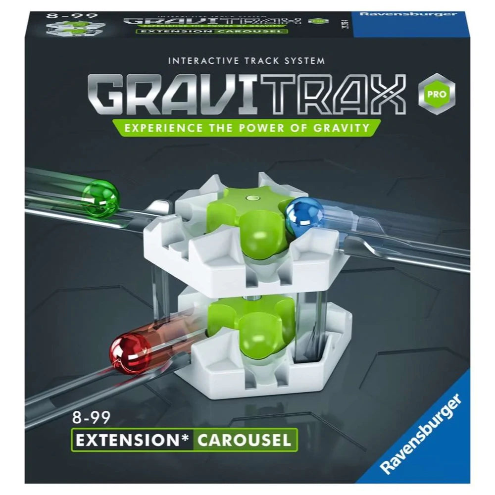 Gravitrax PRO Action Pack Extension Carousel - Hobbytech Toys