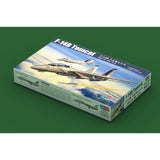 HobbyBoss 1/72 F-14B Tomcat Plastic Model Kit [80277] - Hobbytech Toys