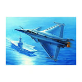 HobbyBoss 1/48 France Rafale M Fighter Plastic Model Kit [80319] - Hobbytech Toys