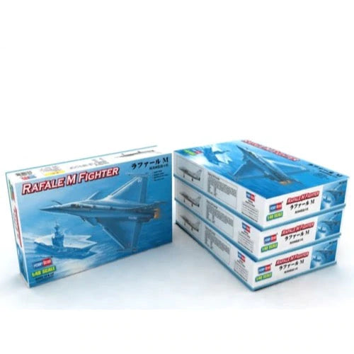 HobbyBoss 1/48 France Rafale M Fighter Plastic Model Kit [80319] - Hobbytech Toys