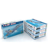 HobbyBoss 1/48 F/A -18D Hornet Plastic Model Kit [80322] - Hobbytech Toys