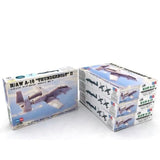 HobbyBoss 1/48 N/AW A-10A THUNDERBOLT II Plastic Model Kit [80324] - Hobbytech Toys