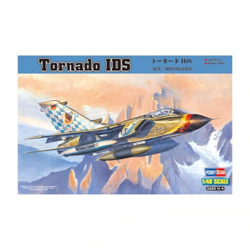 HobbyBoss 1/48 Tornado IDS  Plastic Model Kit [80353] - Hobbytech Toys