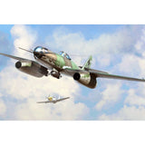 HobbyBoss 1/48 Me 262 A-2a/U2 Plastic Model Kit [80377] - Hobbytech Toys