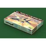 HobbyBoss 1/48 â€œPersian Catâ€� F-14A TomCat - IRIAF Plastic Model Kit [81771] - Hobbytech Toys