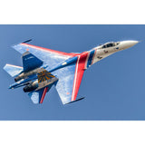 HobbyBoss 1/48 Su-27 Flanker B - Russian Knights Plastic Model Kit [81776] - Hobbytech Toys