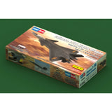 HobbyBoss 200mm Chinese J-20 Mighty Dragon Plastic Model Kit [81902] - Hobbytech Toys