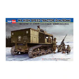 HobbyBoss 1/35 M4 HIGH SPEED TRACTOR(3-in./90mm) Plastic Model Kit [82407] - Hobbytech Toys