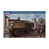 HobbyBoss 1/35 M4 High Speed Tractor(155mm/8-in./240mm) Plastic Model Kit [82408] - Hobbytech Toys