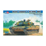 HobbyBoss 1/35 Leopard 2 A5/A6NL Plastic Model Kit [82423] - Hobbytech Toys