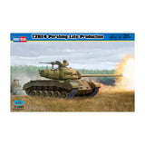 HobbyBoss 1/35 T26E4 Pershing Late Production Plastic Model Kit [82428] - Hobbytech Toys