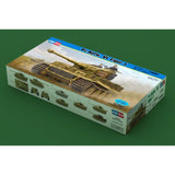 HobbyBoss 1/16 Pz.Kpfw. VI Tiger 1 Plastic Model Kit [82601] - Hobbytech Toys