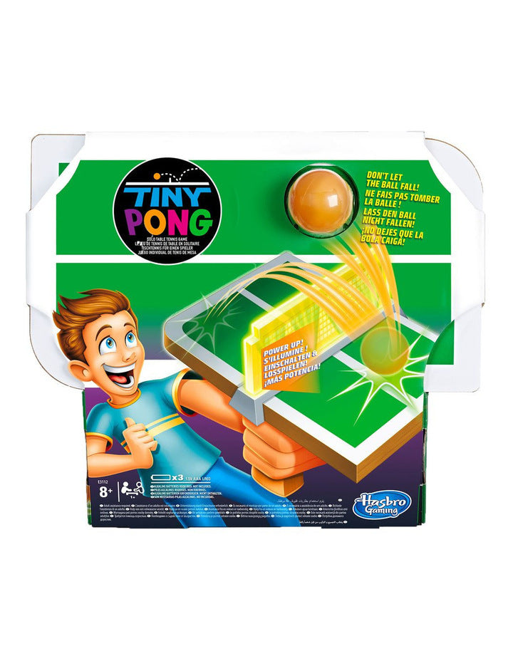 Hasbro Tiny Pong Game - Hobbytech Toys