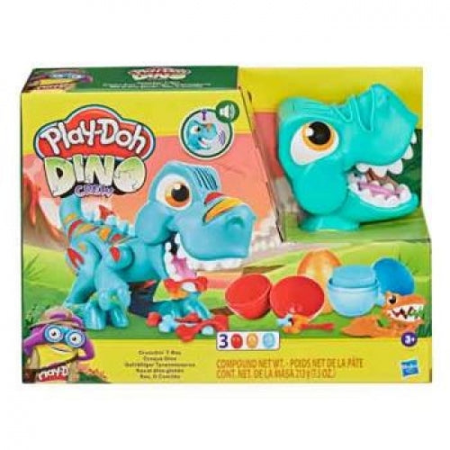 Play-Doh Crunchin T-Rex Set - Hobbytech Toys