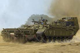 HobbyBoss 1/35 IDF PUMA AEV Plastic Model Kit [84546] - Hobbytech Toys