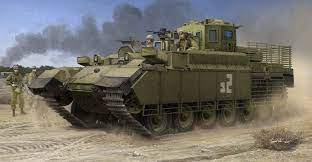 HobbyBoss 1/35 IDF PUMA CEV Plastic Model Kit [84547] - Hobbytech Toys