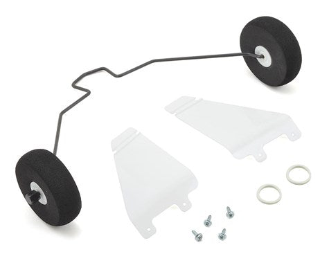 Hobbyzone 7106 Landing Gear With Tires Cub Hobbyzone RC PLANES - PARTS