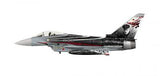 Herpa 1/72 Luftwaffe Eurofighter Typhoon TakLwG 71 60th Anniversary - Hobbytech Toys