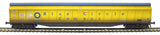Heljan OO Cargowaggon Blue Circle Cement Yellow 2797 683 Weathered - Hobbytech Toys