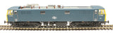 Heljan OO BR Rail Blue E3156 With Double Arrow Logo And Full Yellow Ends 21-Pin DCC Ready - Hobbytech Toys