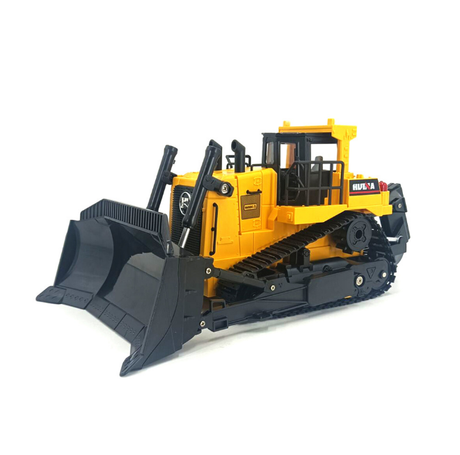 HuiNa Toys 1554 1/16 RC Bulldozer RTR - Hobbytech Toys