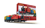 Hornby R1248 Santas Express 2022 Christmas Electric Train Set** - Hobbytech Toys