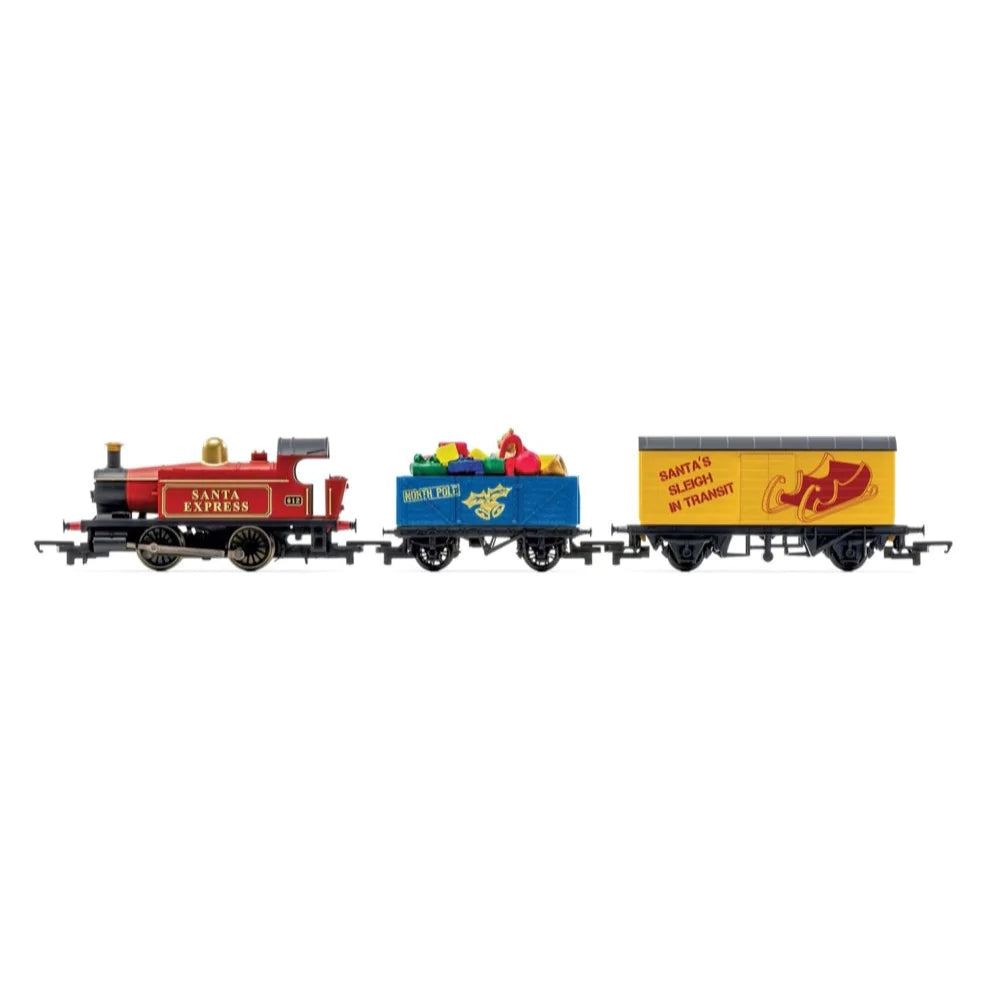 Hornby R1248 Santas Express 2022 Christmas Electric Train Set** - Hobbytech Toys