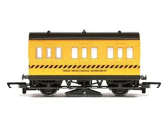 Hornby R296 OO Scale Track Cleaning Coach Hornby TRAINS - HO/OO SCALE