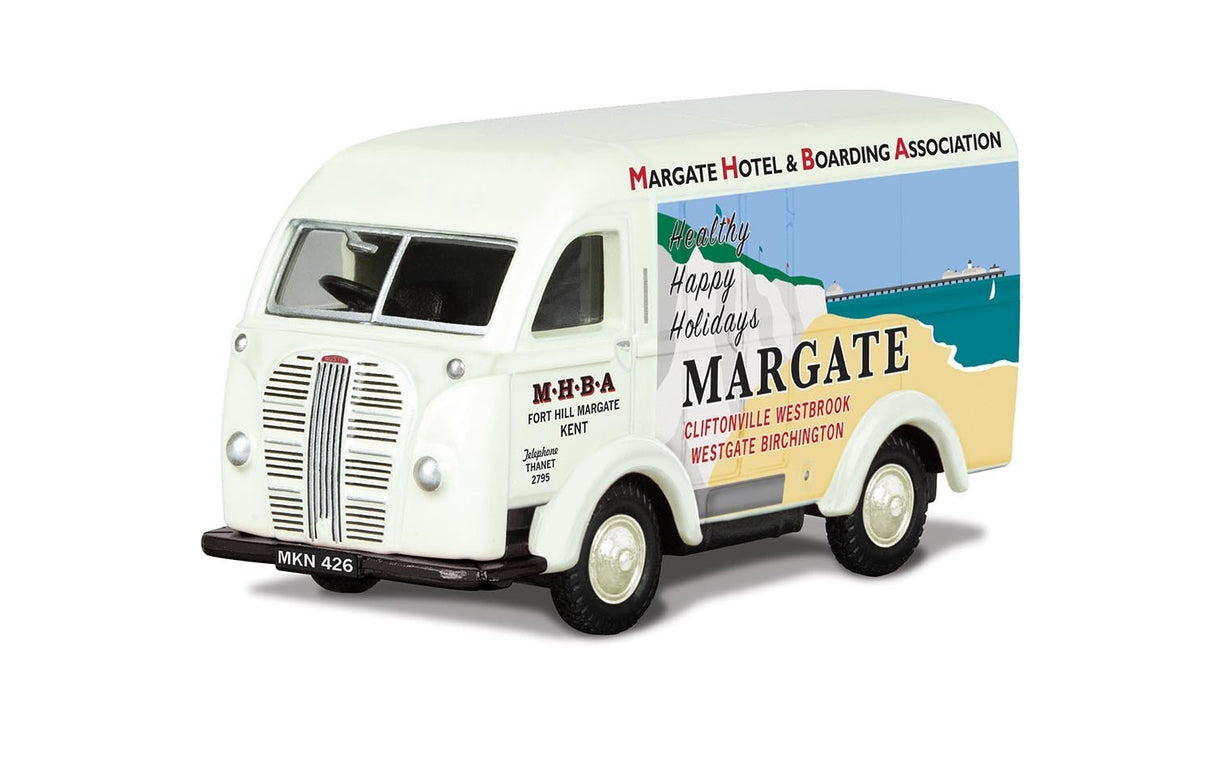 Hornby R7243 OO Scale Austin K8 Van Margate Hotel & Boarding Association Centenary Year Limited Edition 1957 (2020 Release) Hornby TRAINS - HO/OO SCALE