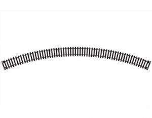 Hornby R8262 OO Scale 4Th Radius Curve 45 Degree 572mm (1pc) Hornby TRAINS - HO/OO SCALE