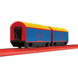 Hornby R9316 OO Scale Playtrains Express Goods Two Closed Wagon Pack* Hornby Trains - Hornby Play Trains