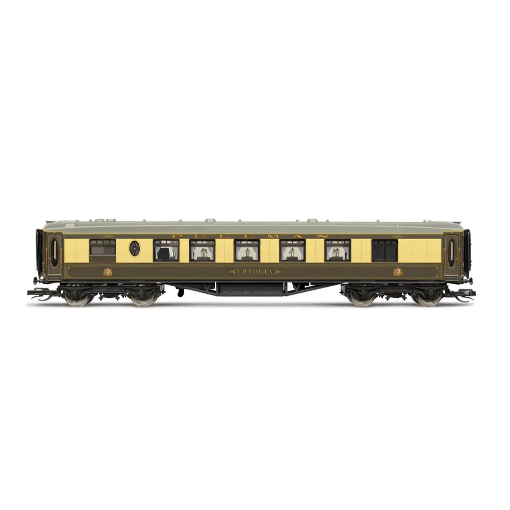 Hornby TT1001M The Scotsman Train Set (TT Scale) - Hobbytech Toys