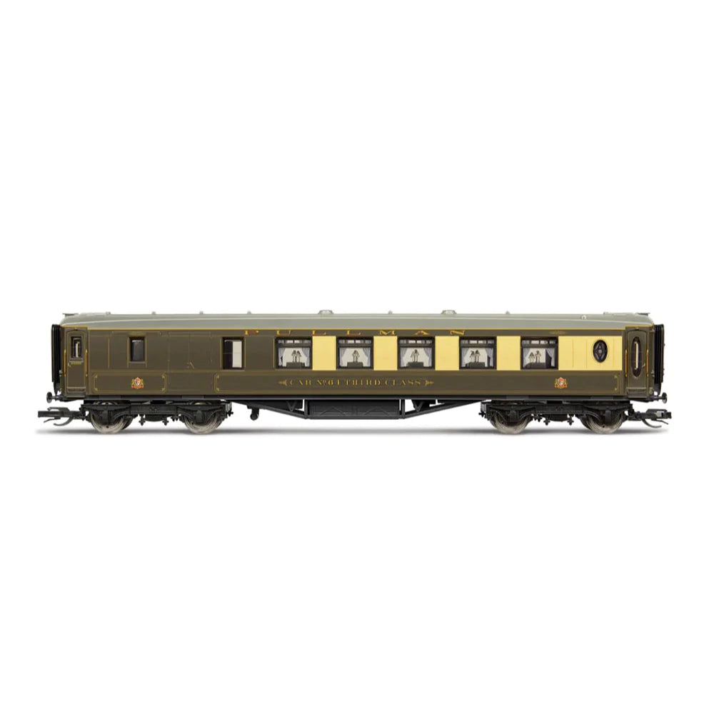Hornby TT1001TXSM The Scotsman Digital Train Set (TT Scale) - Hobbytech Toys