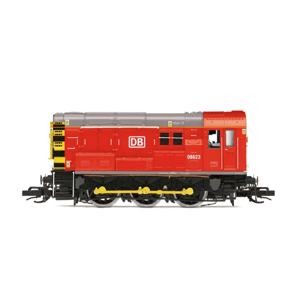 Hornby TT3002M DB Schenker Class 08 0-6-0 08623 Era 10 (TT Scale) - Hobbytech Toys