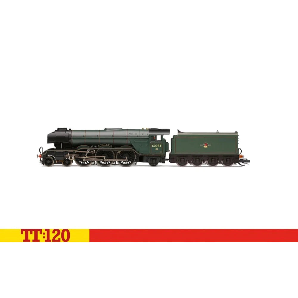 Hornby TT3006TXSM BR Class A3 4-6-2 60084 Trigo Digital Era 5 (TT Scale) - Hobbytech Toys