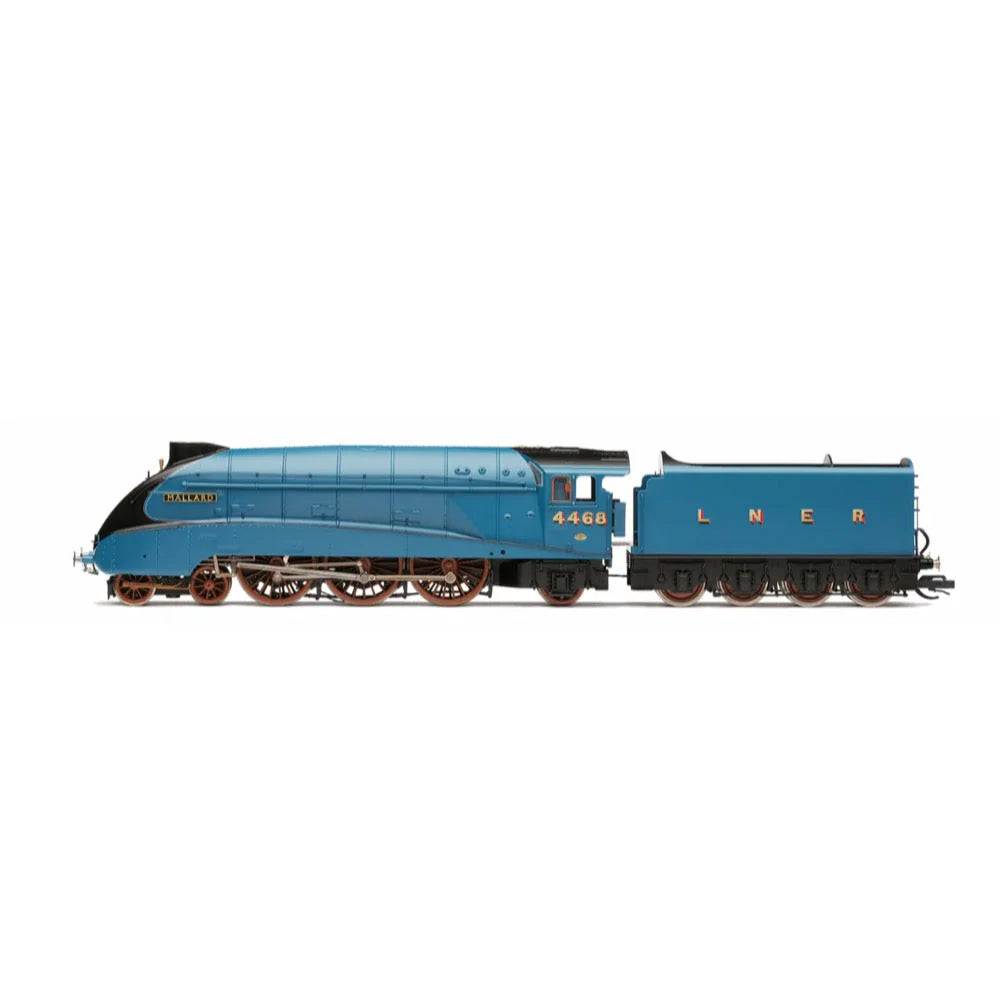 Hornby TT3007M LNER Class A4 4-6-2 4468 Mallard Era 3 (TT Scale) - Hobbytech Toys