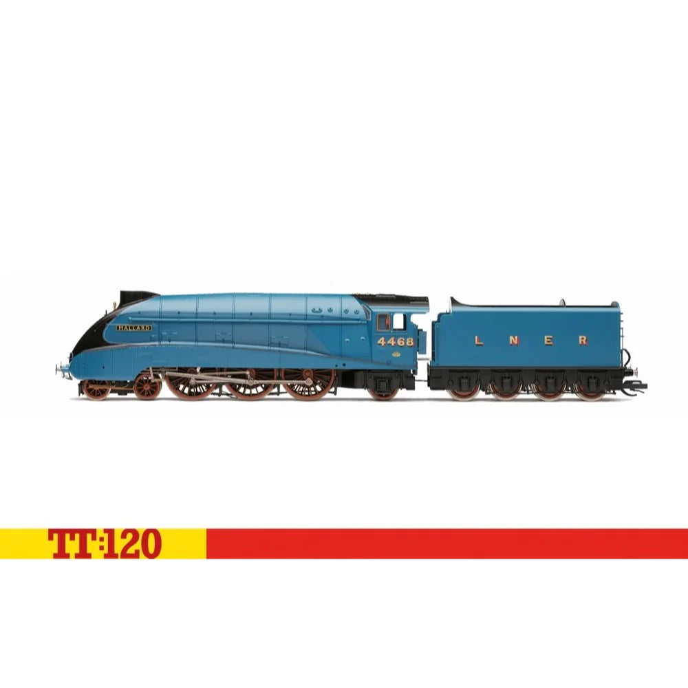 Hornby TT3007TXSM LNER Class A4 4-6-2 4468 Mallard Digital Era 3 (TT Scale) - Hobbytech Toys