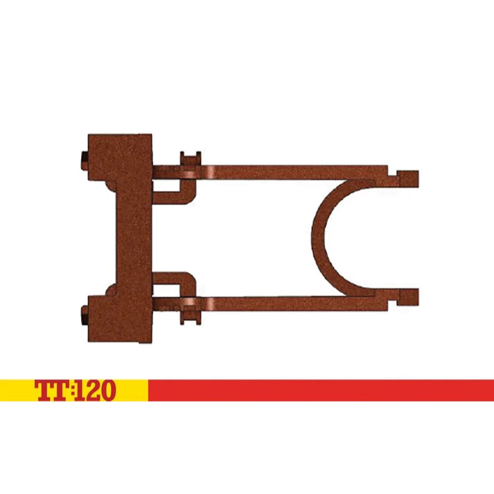 Hornby TT8010 Buffer Stop (TT Scale) - Hobbytech Toys