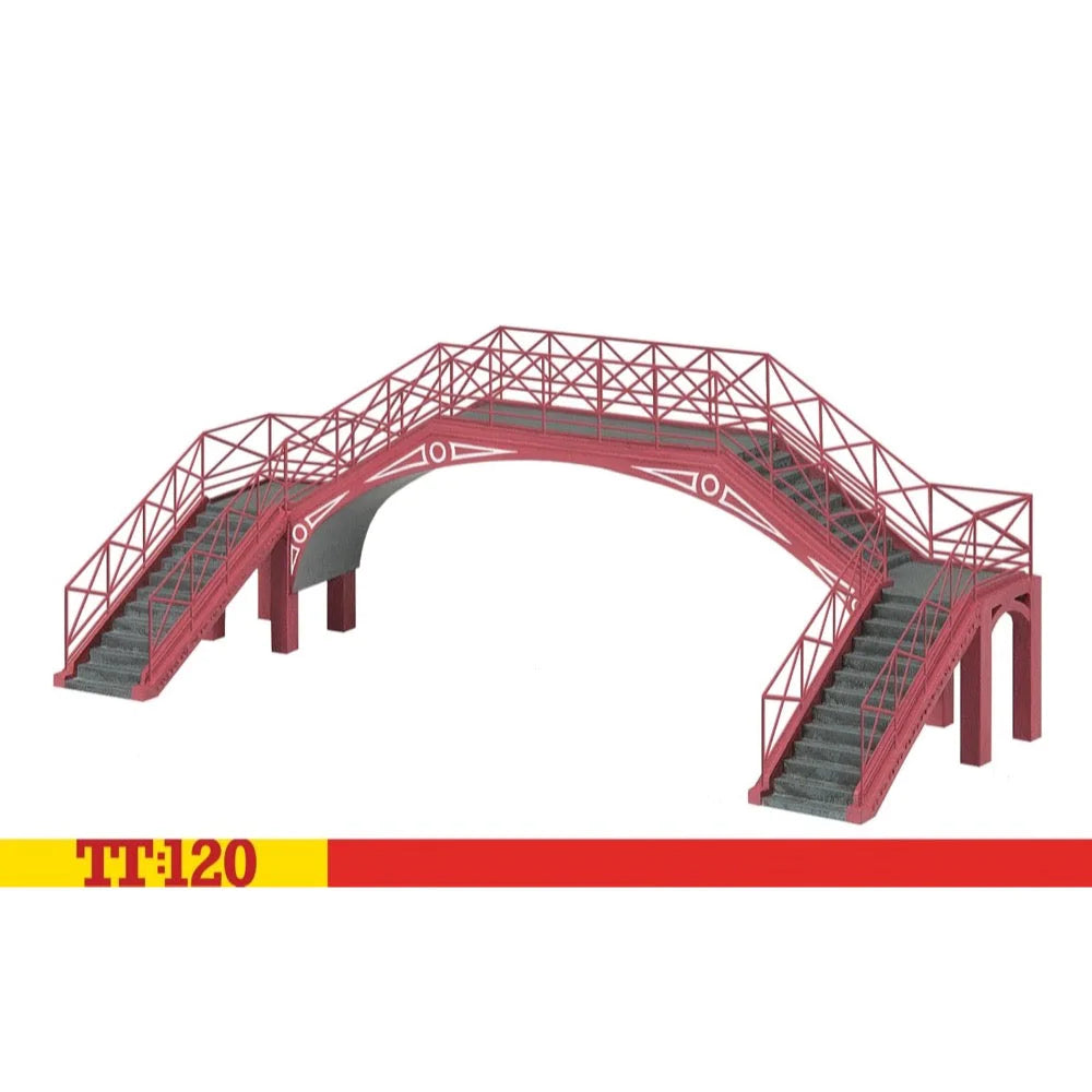 Hornby TT9001 Footbridge (TT Scale) - Hobbytech Toys
