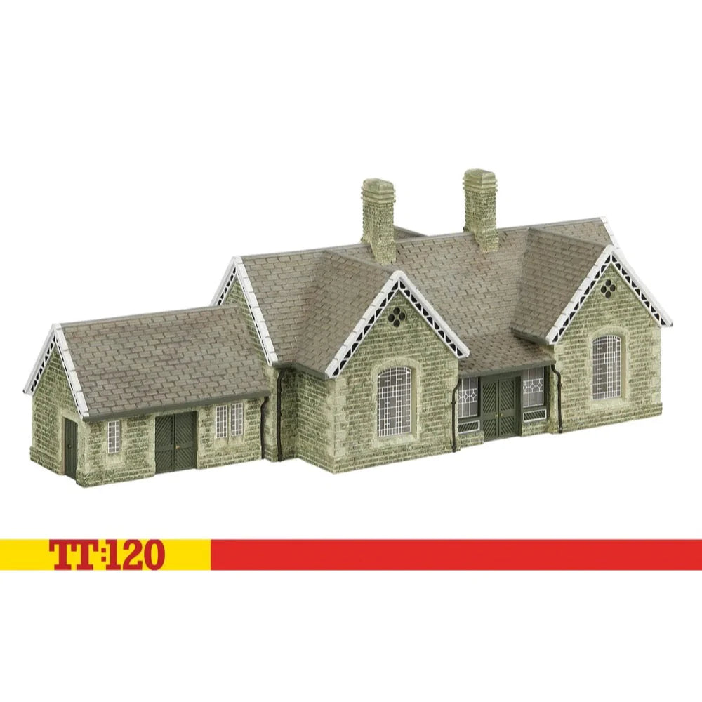 Hornby TT9002 Settle & Carlisle Dent Station (TT Scale) - Hobbytech Toys