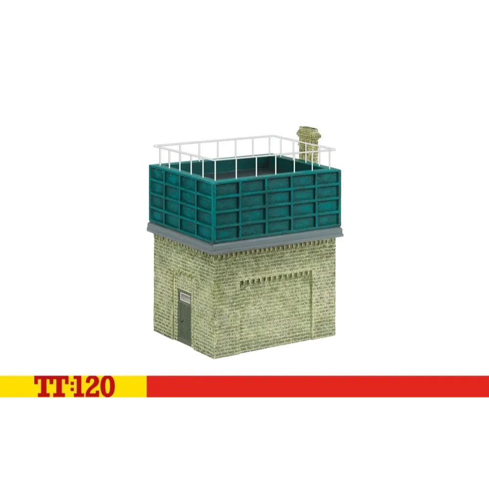 Hornby TT9005 Water Tower (TT Scale) - Hobbytech Toys
