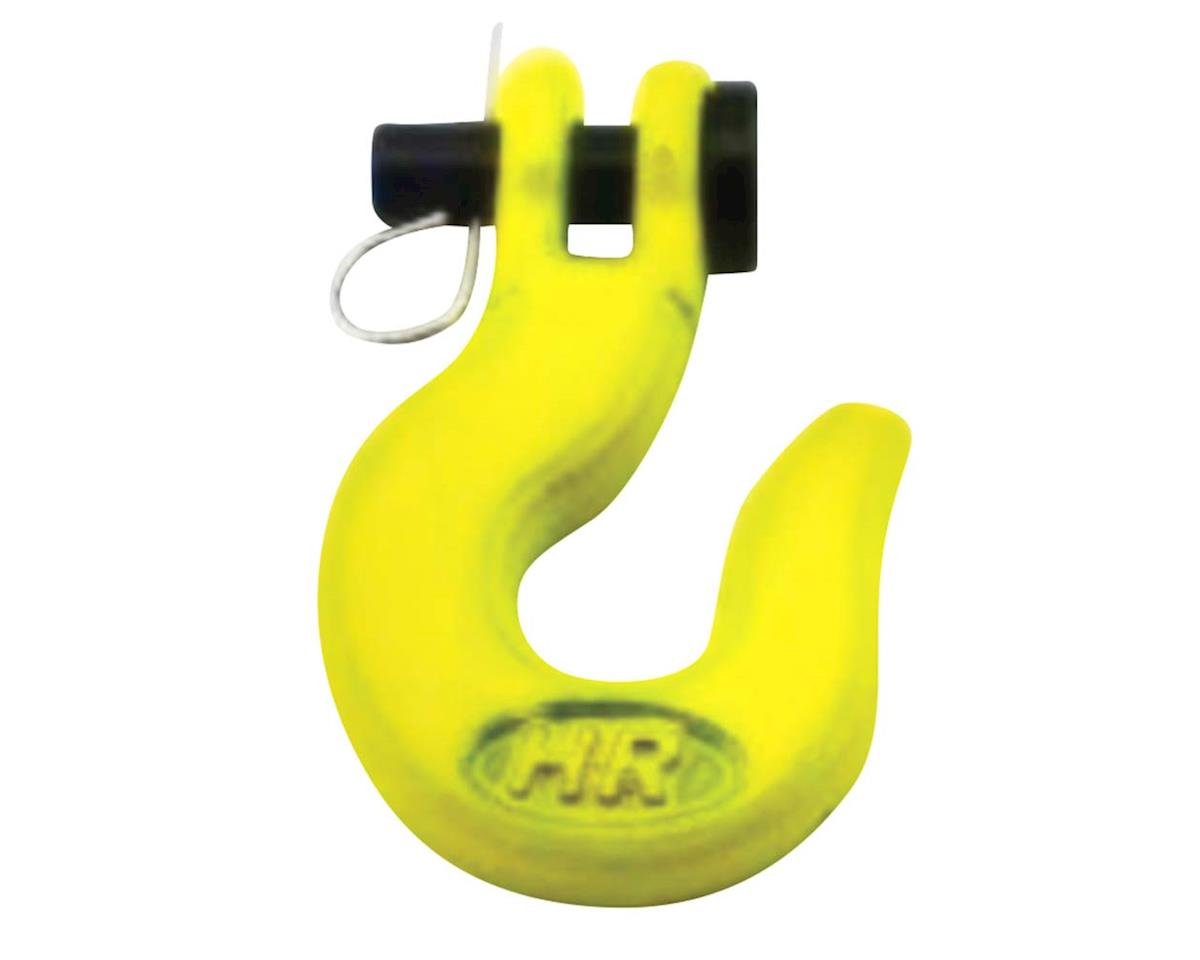Hot Racing Winch 1/10 Scale Hook Yellow Hot Racing RC CARS - PARTS
