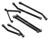 Hot Racing Axial SCX24 Deadbolt Aluminum High Clearance Links Set (133.5mm) - Hobbytech Toys