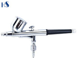 Hseng HS-30K Dual Action Gravity Feed Airbrush Kit (0.2/0.3/0.5 Needle/Nozzles) Hseng AIRBRUSHES & COMPRESSORS