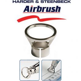 Harder and Steenbeck 126813 Distance Cap for Nozzle Set Fine Line Harder and Steenbeck AIRBRUSHES & COMPRESSORS